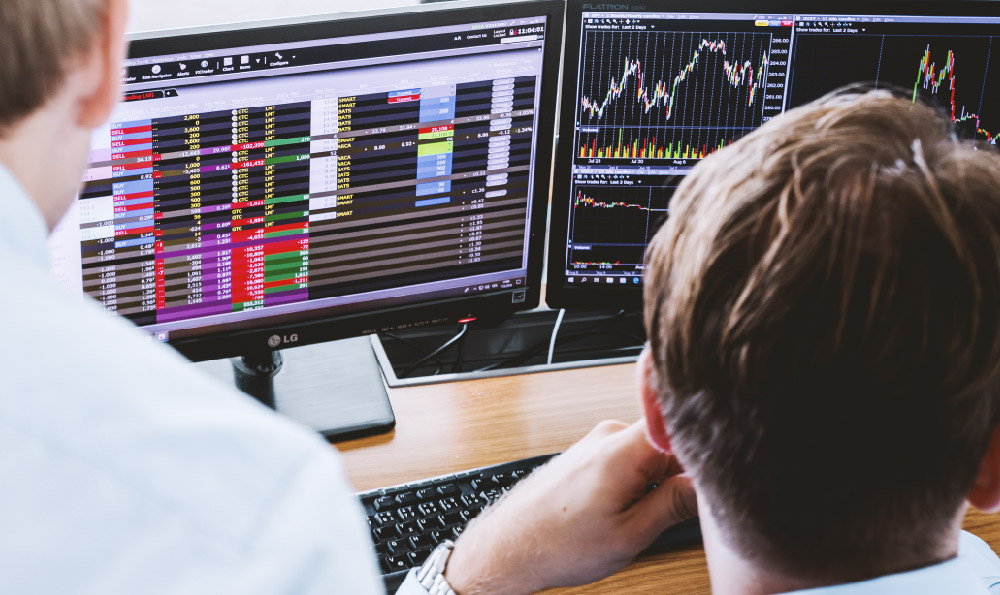 What stocks are hot today? Which ones should I buy?