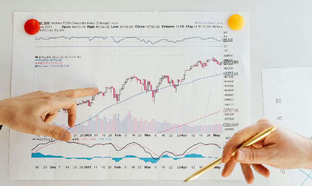 What do the data reveal? How are Gale's investments performing?